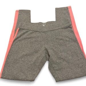 New York & Company Gray and Pink Women's Jeggings